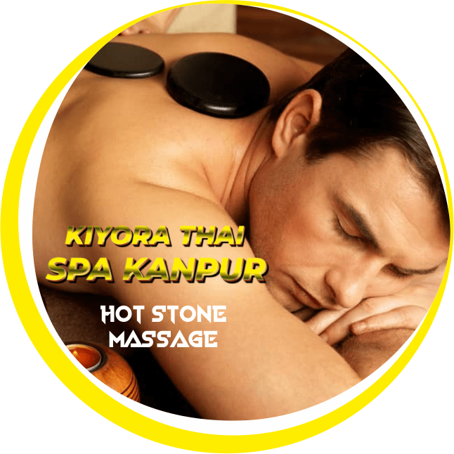 Hot Stone Massage in Kanpur